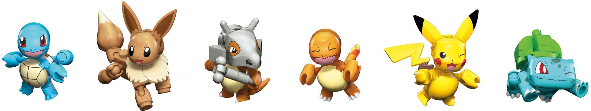 Angle. Mega Construx - Pokémon Evergreen Poke Ball - Styles May Vary.