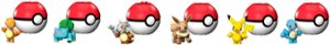 Mega Construx - Pokémon Evergreen Poke Ball - Styles May Vary - Front_Zoom