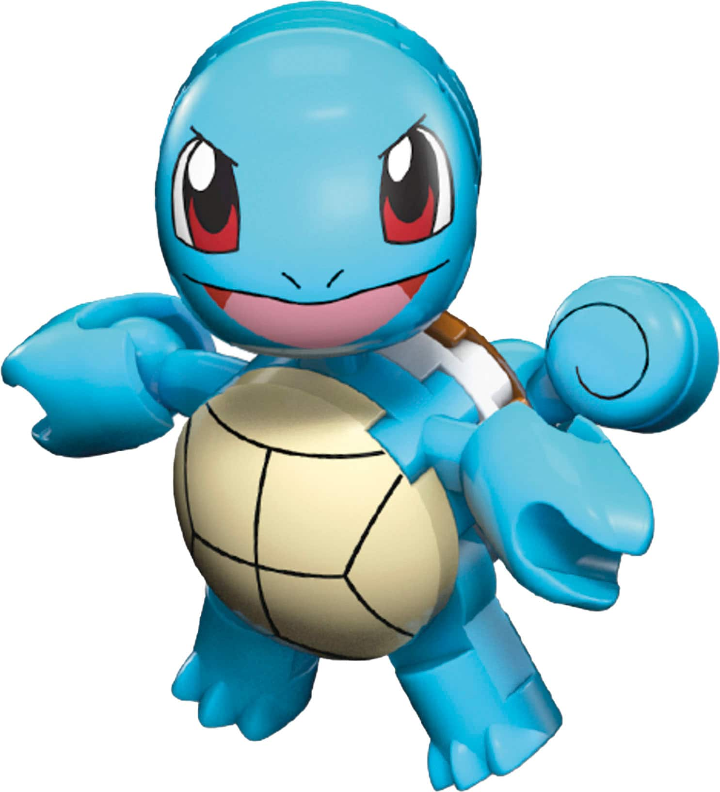 Pokemon Mega Construx 2022 Evergreen Pokeball - Squirtle