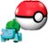 Alt View 15. Mega Construx - Pokémon Evergreen Poke Ball - Styles May Vary.