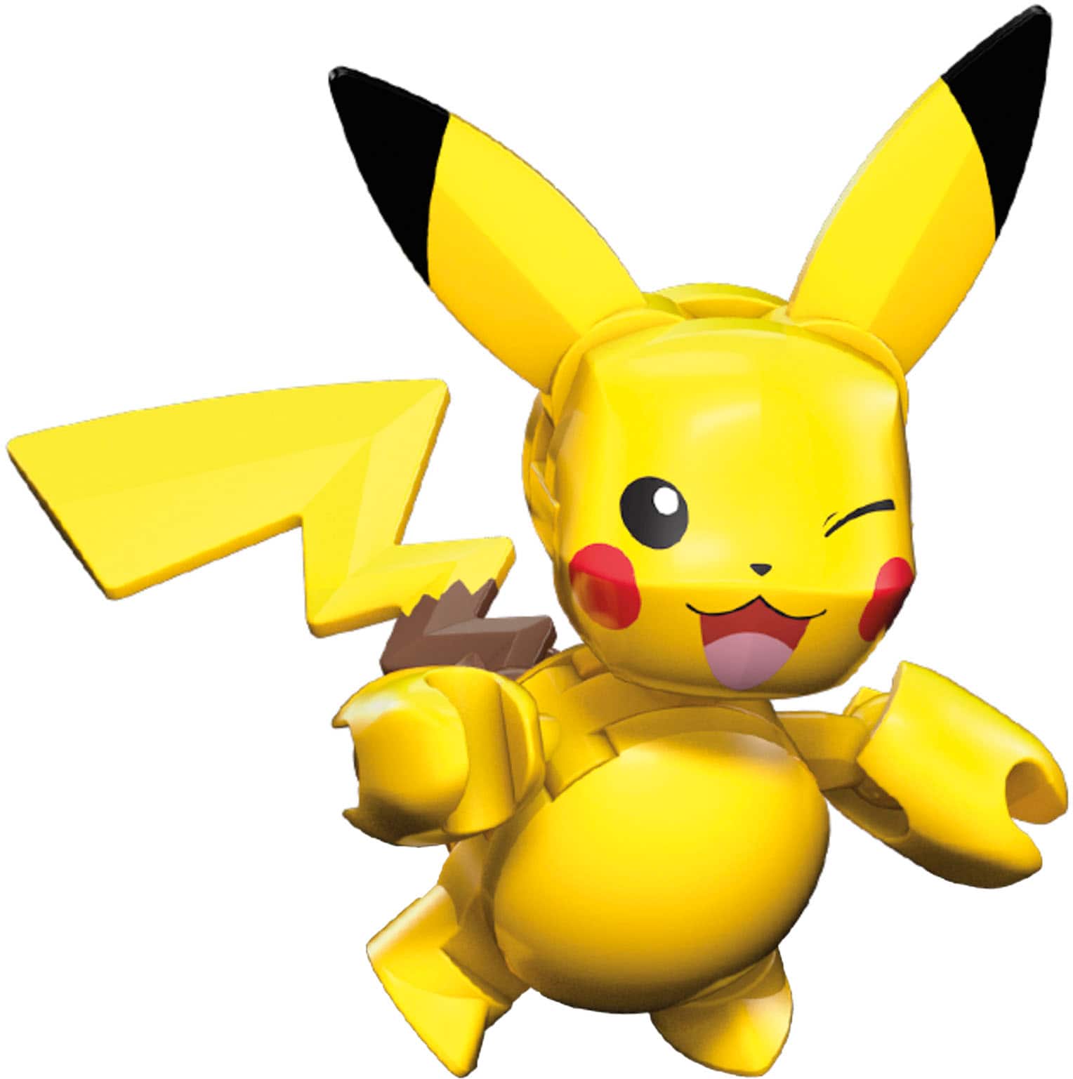 Alt View 16. Mega Construx - Pokémon Evergreen Poke Ball - Styles May Vary.