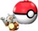 Alt View 19. Mega Construx - Pokémon Evergreen Poke Ball - Styles May Vary.