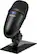 Left. Insignia™ - USB Microphone - Black.