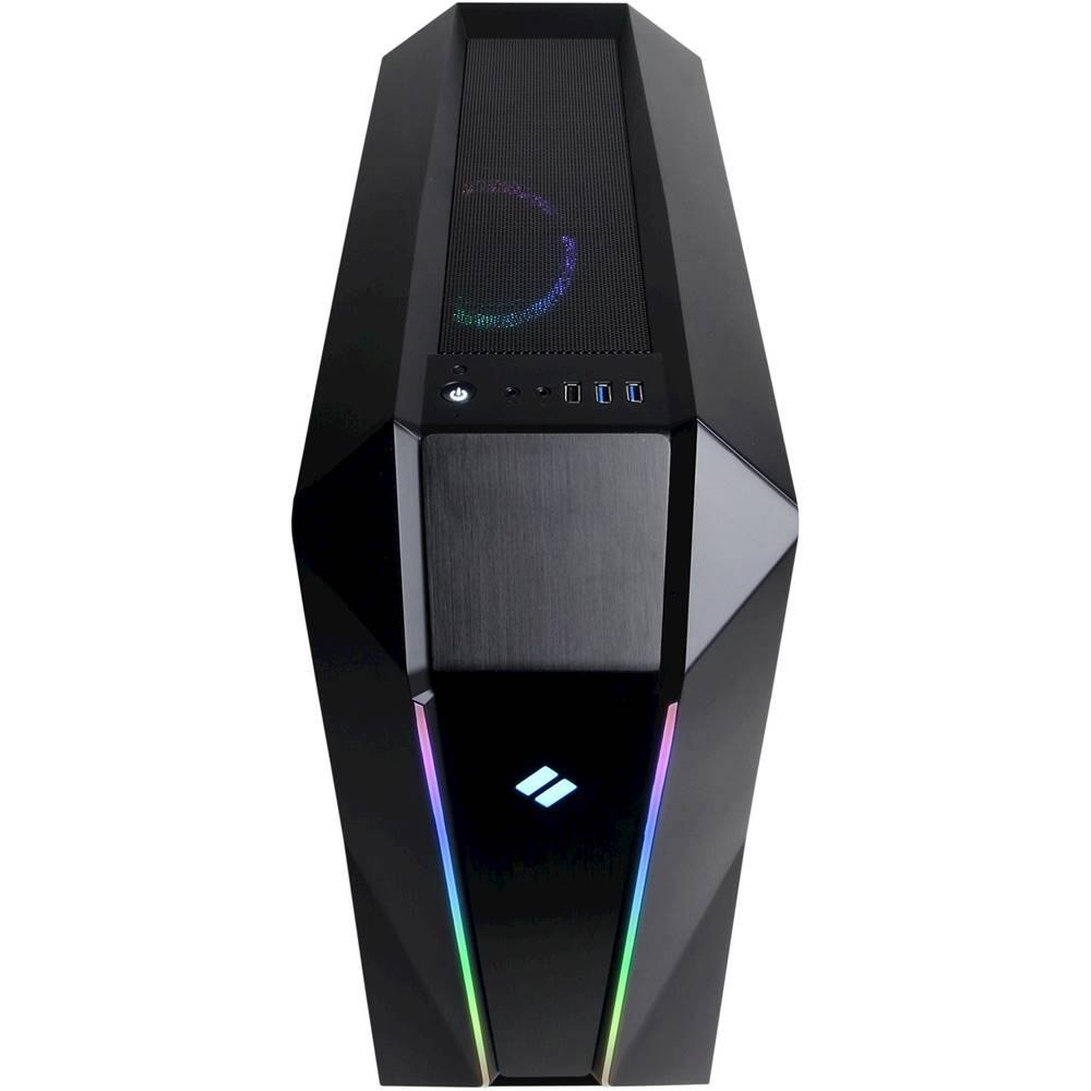 Best Buy: CyberPowerPC Gaming Desktop Intel Core i7-9700K 8GB Memory ...