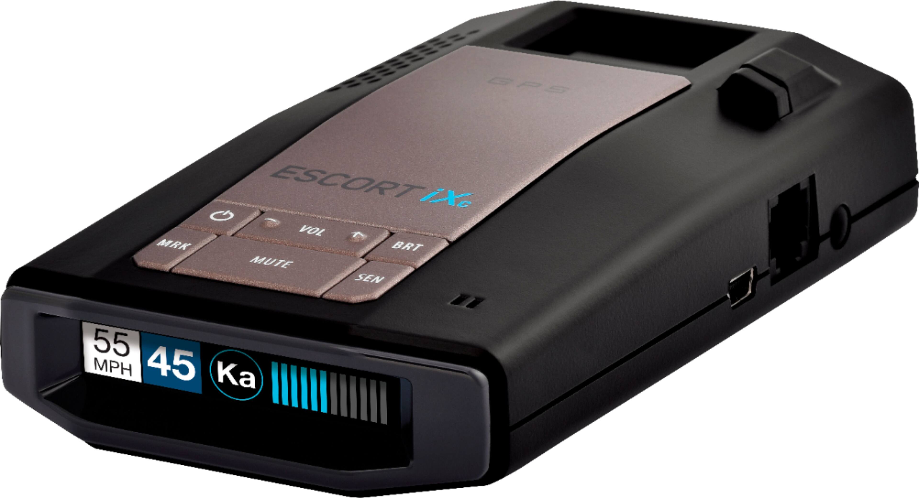 Best Buy: Escort iXc Long-Range Radar Detector and M1 Dash Cam