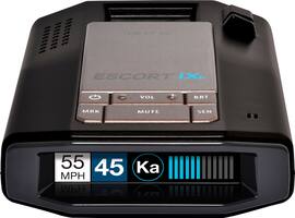 Escort - iXc Long-Range Radar and Laser Detector - Front_Zoom