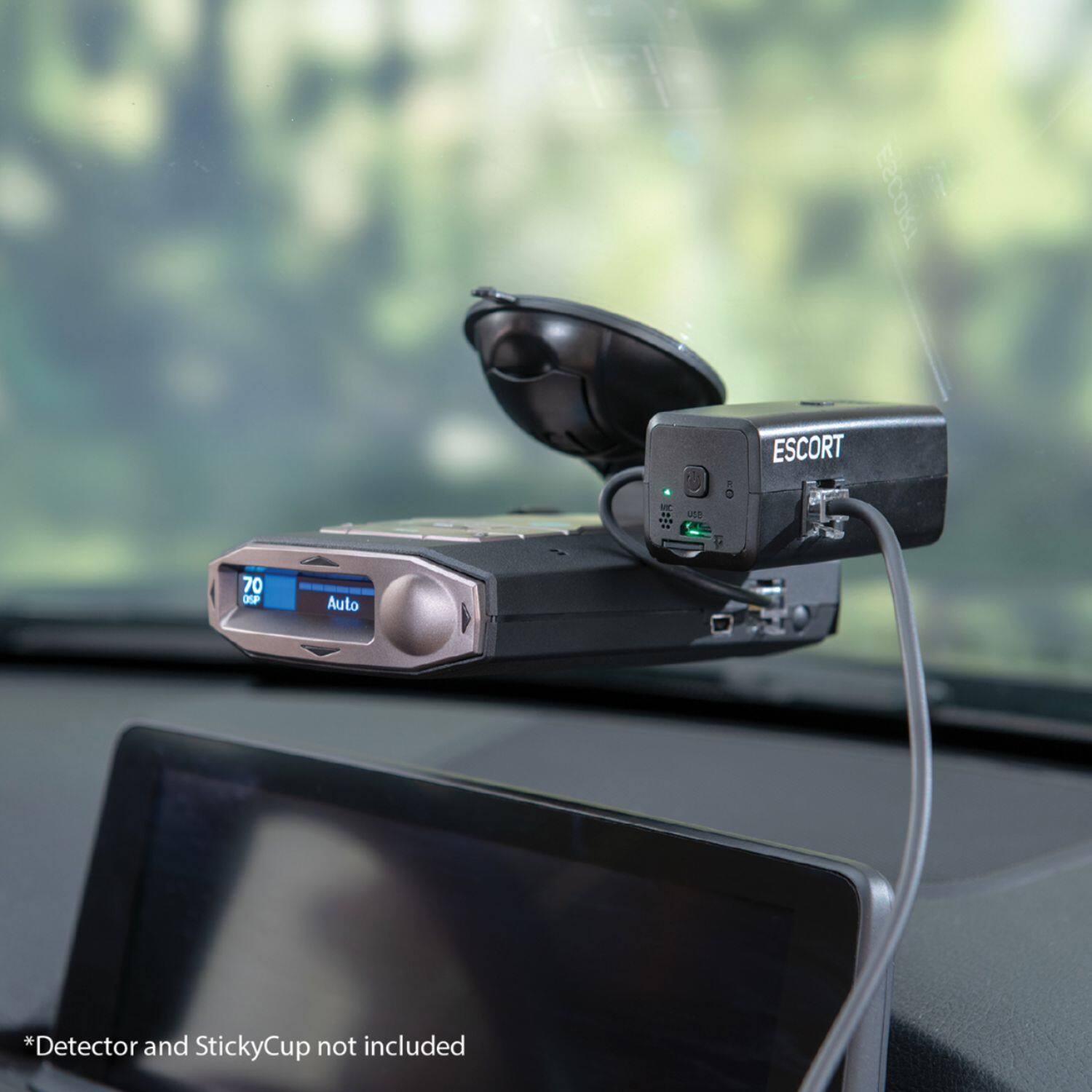 Alt View 21. Escort - M1 Dash Cam.