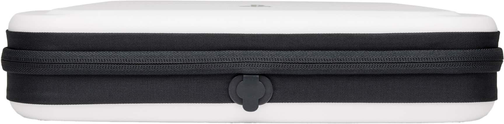 Back. PowerA - PowerA Protection Case for PlayStation Portal Remote Player - White.