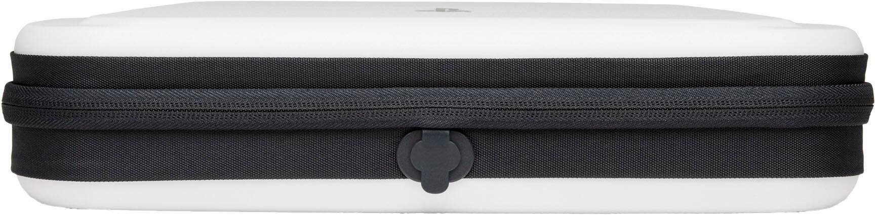 Back. PowerA - PowerA Protection Case for PlayStation Portal Remote Player - White.