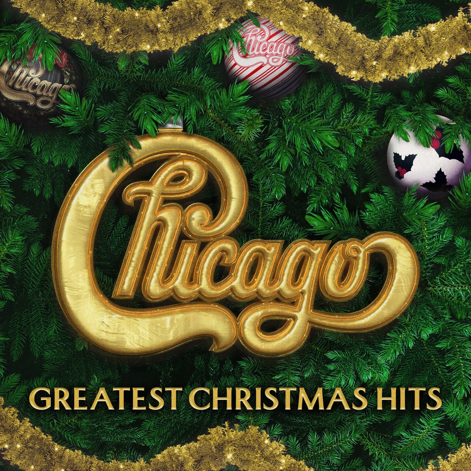 Chicago - Greatest Christmas Hits   - VINYL LP