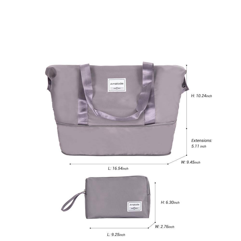 Amalodie SRONI  
H: 10.24 inch  
Extensions: 5.11 inch  
L: 16.54 inch  
W: 9.45 inch  

Amalodie  
H: 6.30 inch  
W: 2.76 inch  
L: 9.25 inch