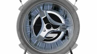 LG Washers Direct Drive Motor - Product Feature