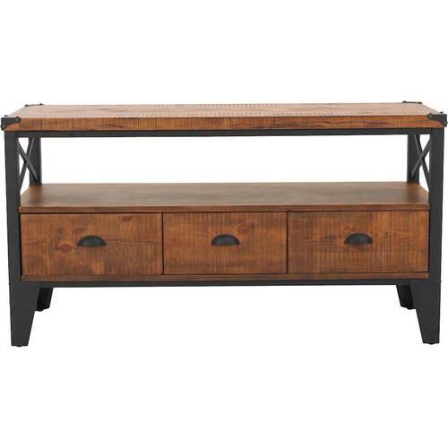 Noble House - Mansfield TV Console for Most TVs Up to 52" - Natural