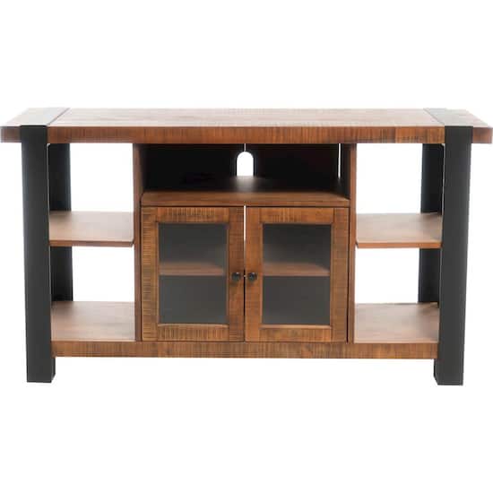 Le House Hilo Tv Console For Most Tvs Up To 55 Natural Le House Hilo Tv Console For Most Tvs Up To 55 Natural