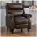 Alt View Zoom 15. Noble House - Norfolk Faux Leather Recliner - Dark Brown.