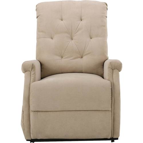 Noble House - Yadkinville Power Lift Up Recliner - Wheat