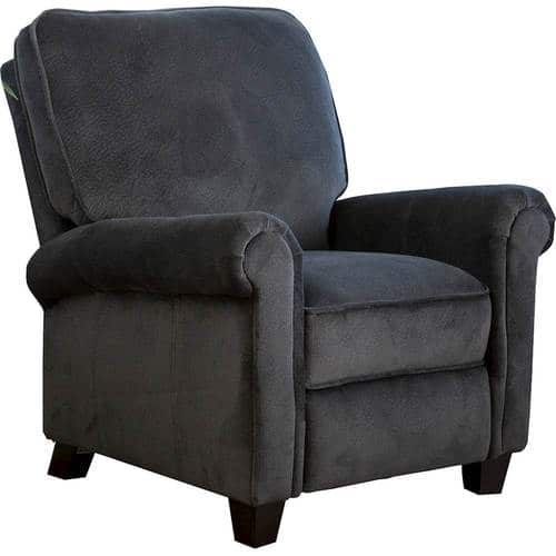 Noble House - Sunrise Recliner - Charcoal