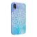 Angle Zoom. ArtsCase - StrongFit Designers Mandala Blue Purple by Jms Case for Apple® iPhone® XR - Blue.