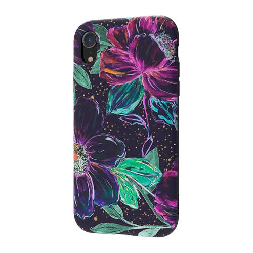 Best Buy: ArtsCase StrongFit Designers Whimsical Hand Paint Floral and ...