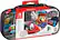 Alt View 11. RDS Industries - Game Traveler Deluxe Travel Case for Nintendo Switch - Super Mario Odyssey.