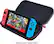 Alt View 12. RDS Industries - Game Traveler Deluxe Travel Case for Nintendo Switch - Super Mario Odyssey.