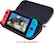 Alt View 14. RDS Industries - Game Traveler Deluxe Travel Case for Nintendo Switch - Super Mario Odyssey.