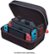 Alt View Zoom 14. RDS Industries - 12" Hard Case for Game Console - Black.