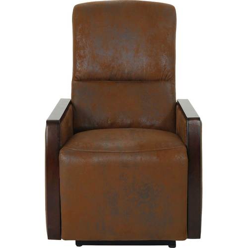 Noble House - Downey Power Recliner - Brown