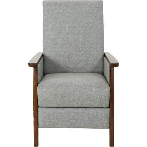 Noble House - Decatur Recliner - Gray