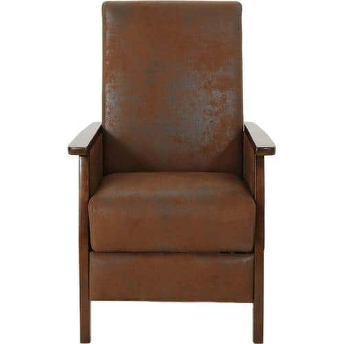 Noble House - Decatur Recliner - Brown