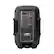 Alt View 12. Billboard - Portable Bluetooth Speaker - Black.