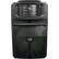 Front. VocoPro - Portable Karaoke System - Black.