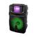 Alt View 11. VocoPro - Portable Karaoke System - Black.