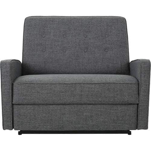 Noble House - Orofino Loveseat Recliner - Gray