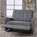 Alt View 13. Noble House - Orofino Loveseat Recliner - Gray.
