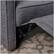 Alt View 3. Noble House - Orofino Loveseat Recliner - Gray.
