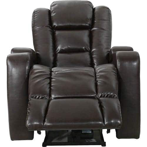 Noble House - Venice Power Recliner - Brown