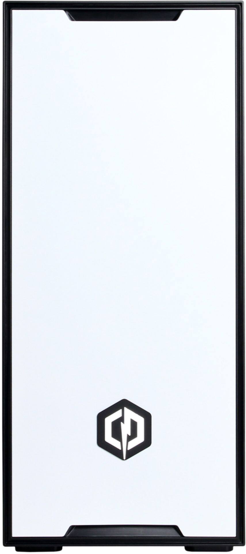 Alt View 11. CyberPowerPC - Gamer Supreme Liquid Cool Gaming Desktop - AMD Ryzen 7 2700X - 16GB Memory - AMD Radeon RX 590 8GB - 2TB HDD + 240GB SSD - White.