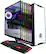 Front. CyberPowerPC - Gamer Master Gaming Desktop - AMD Ryzen 7 2700 - 16GB Memory - AMD Radeon RX 580 8GB - 2TB HDD + 240GB SSD - White.