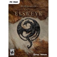 The Elder Scrolls Online: Elsweyr - Mac, Windows - Front_Zoom