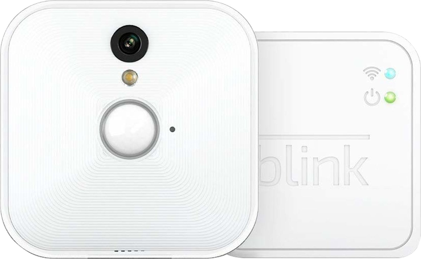 Best Buy: Blink Wireless Home Security System White B0172DDZ5E
