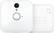 Front. Blink - Wireless Home Security System - White.