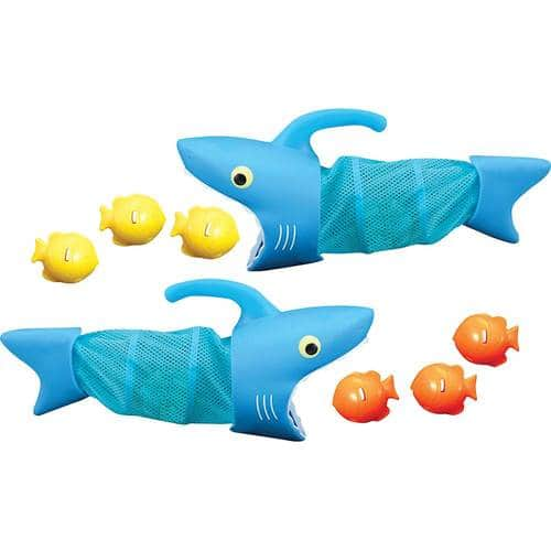 Melissa & Doug - Spark Shark Fish Hunt Pool Toy