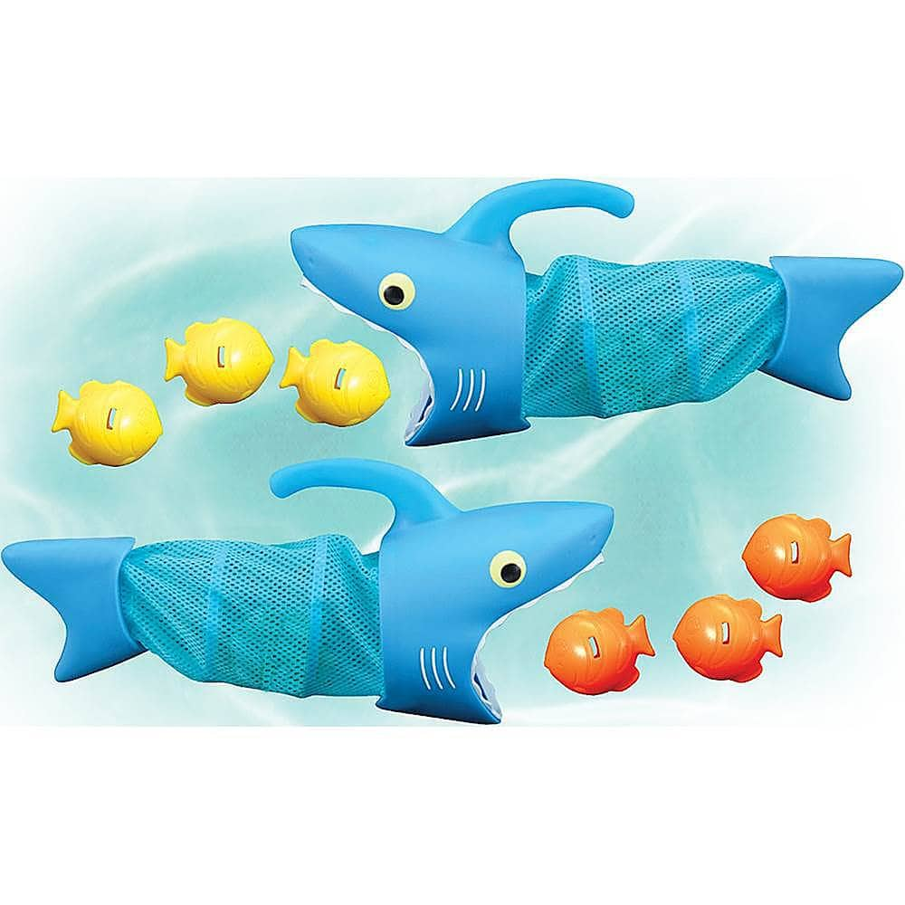 melissa and doug shark stuffed animal