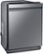 Angle Zoom. Samsung - Linear Wash 24" Top Control Built-In Dishwasher with AutoRelease Dry, 39 dBA - Stainless Steel.