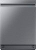 Samsung - AutoRelease Smart Built-In Dishwasher with Linear Wash, 39dBA - Stainless Steel