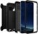Alt View Zoom 11. OtterBox - Defender Series Pro Modular Case for Samsung Galaxy S8 - Black.