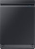 Samsung - Linear Wash 24" Top Control Built-In Dishwasher with AutoRelease Dry, 39 dBA - Black Stainless Steel