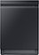 Samsung - AutoRelease Smart Built-In Dishwasher with Linear Wash, 39dBA - Black Stainless Steel