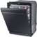 Left Zoom. Samsung - Linear Wash 24" Top Control Built-In Dishwasher with AutoRelease Dry, 39 dBA - Black stainless steel.
